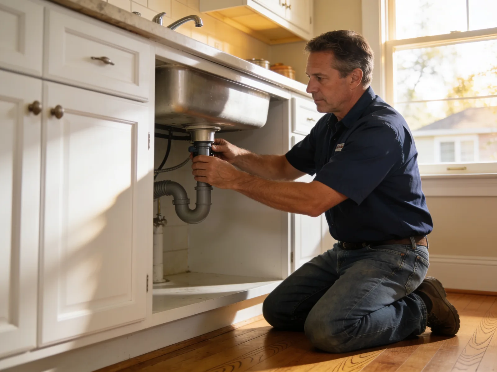 Plumber company in Drifton, PA